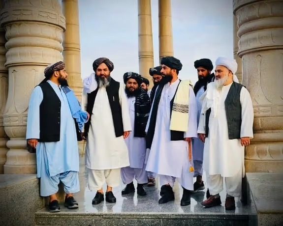 Taliban Governor Of Balkh Visits Uzbekistan After Tajikistan Trip