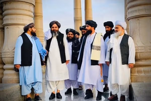 Taliban Governor Of Balkh Visits Uzbekistan After Tajikistan Trip