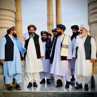 Taliban Governor Of Balkh Visits Uzbekistan After Tajikistan Trip