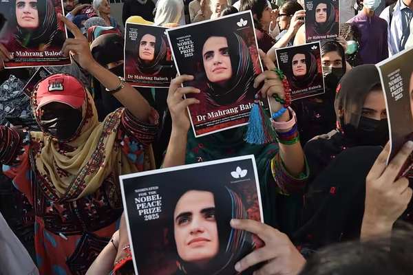 د بشري حقونو بنسټ: پاکستان دې د بلوڅانو د حقونو فعاله ماهرنګ بلوڅ خوشې کړي