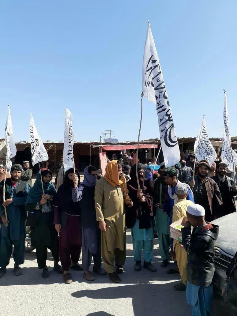 رهبران ارشد طالبان برای تماشای اعدام به ولایت فراه رفتند