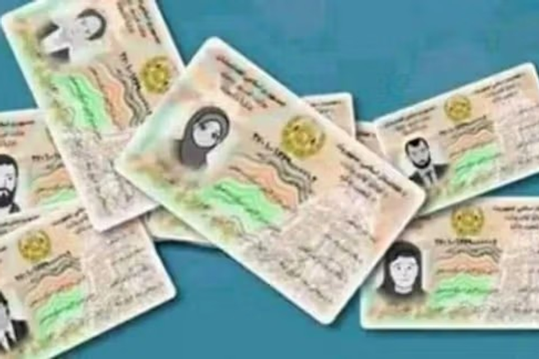 روان کال؛ په بغلان کې پر ۴۴زره کسانو برېښنايي او ۲۹زره هغو کاغذي پېژندپاڼې وېشل شوې دي