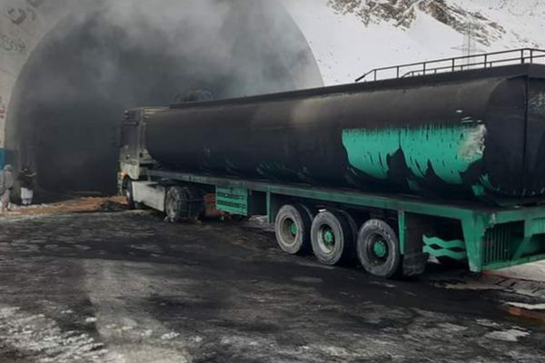 Taliban Announces 31 Dead Due to Fire in Northern Afghanistan