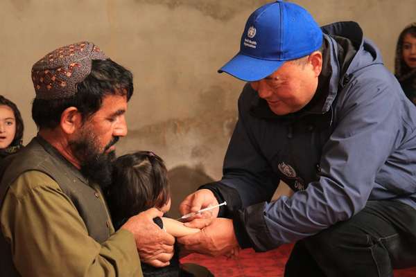 افزایش سرخکان در افغانستان؛ سازمان ملل از خانوادهها خواست کودکان خود را فورا واکسن کنند