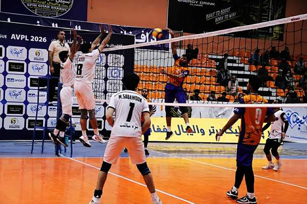 تیم سره میاشت مقام سوم پنجمین دور لیگ برتر والیبال افغانستان را به دست آورد