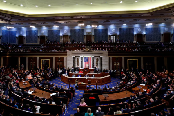 US Congress Passes Bill Supporting Transfer Of Afghan Allies To United States