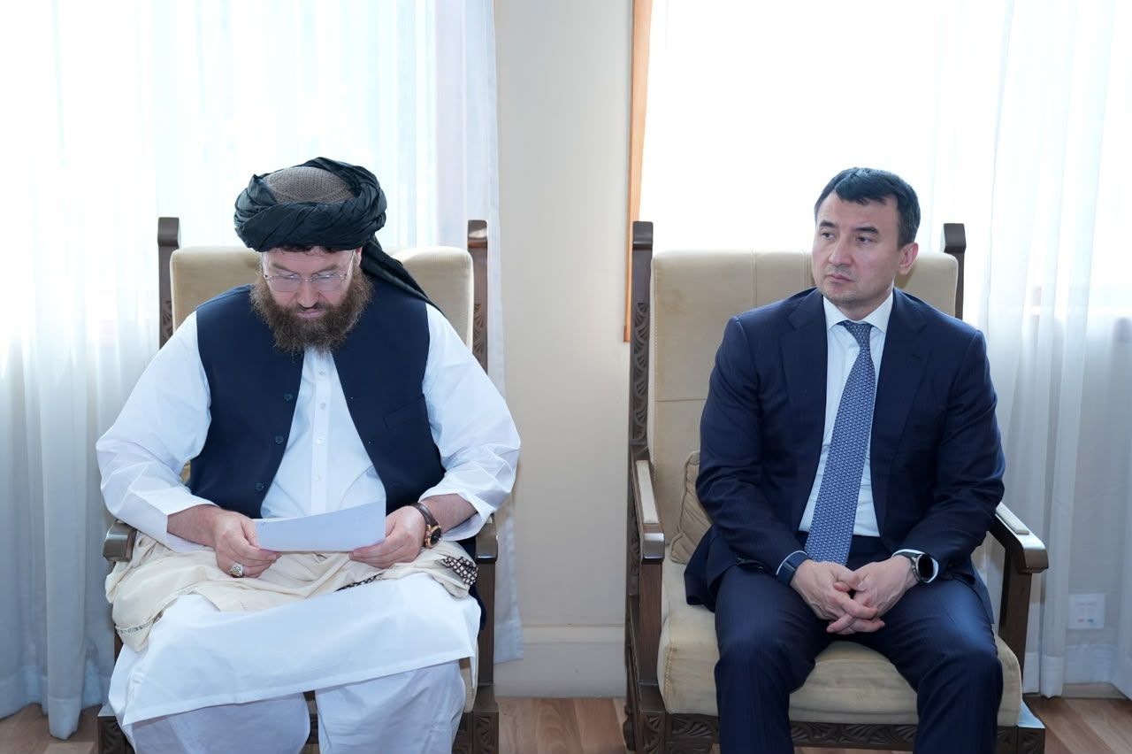 طالبان از اوزبیکستان خواست که در بخش زراعت در افغانستان سرمایه‌گذاری کند