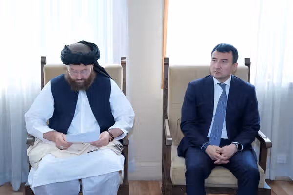 طالبان از اوزبیکستان خواست که در بخش زراعت در افغانستان سرمایهگذاری کند