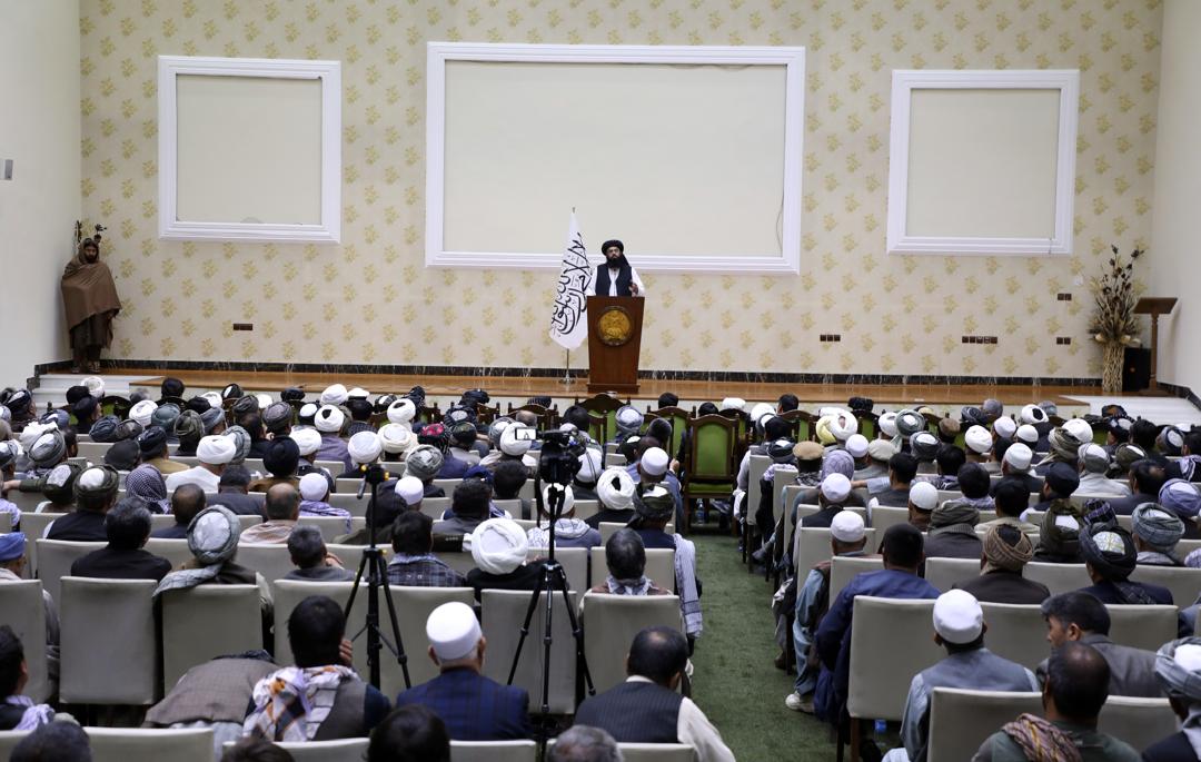 مولوی عبدالکبیر: در اداره طالبان تبعیض، تعصب و قومگرایی جا ندارد