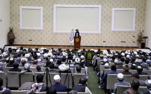 مولوی عبدالکبیر: در اداره طالبان تبعیض، تعصب و قومگرایی جا ندارد