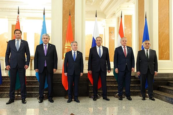وزیران خارجه پیمان امنیت جمعی استراتژی ضد تروریسم را تائید کردند