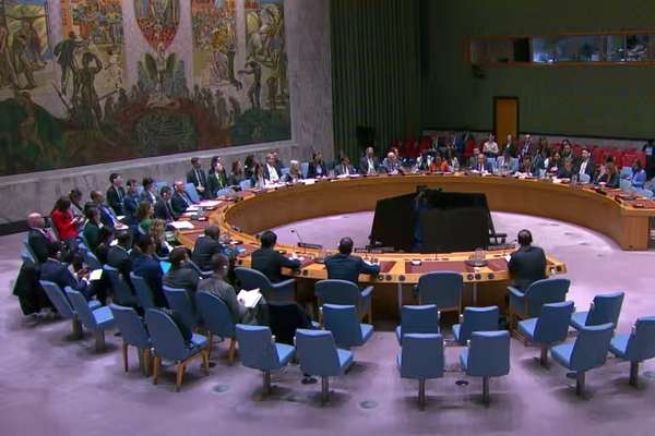 UN Security Council To Review Situation In Afghanistan