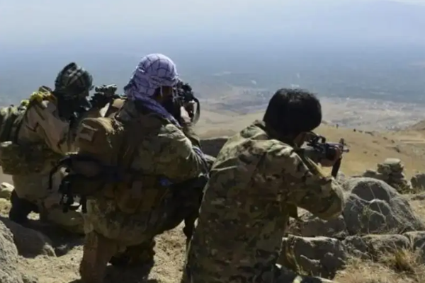 Lack Of Leadership & Global Support Plague Taliban’s Opponents, Say US Intel Agencies