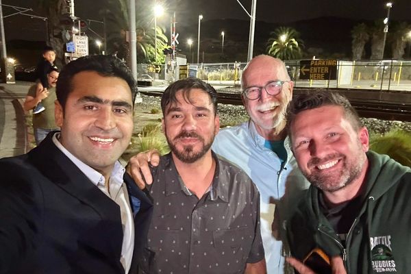 إفراج عن لاجئ أفغاني في الولايات المتحدة بعد احتجازه غير القانوني