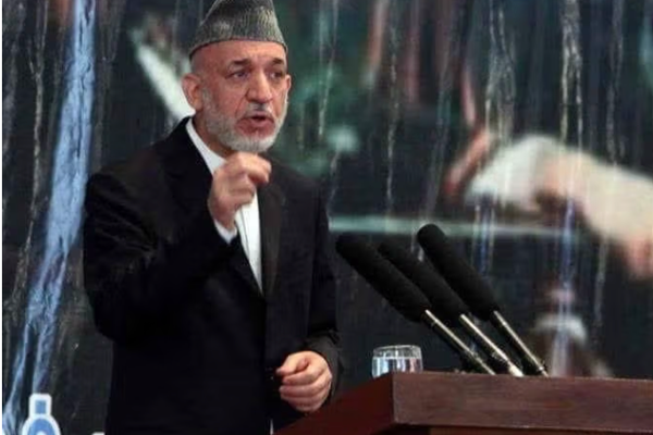 Karzai Marks Independence Day With Call For Education