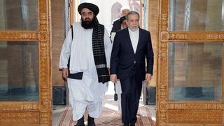 جمهوری اسلامی؛ ناامیدی از خاورمیانه و پناه بردن به طالبان