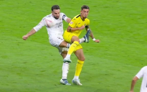 بعد از مصدومیت کاپیتان بارسلونا، دنی کارواخال کاپیتان رئال مادرید نیز مصدوم شد