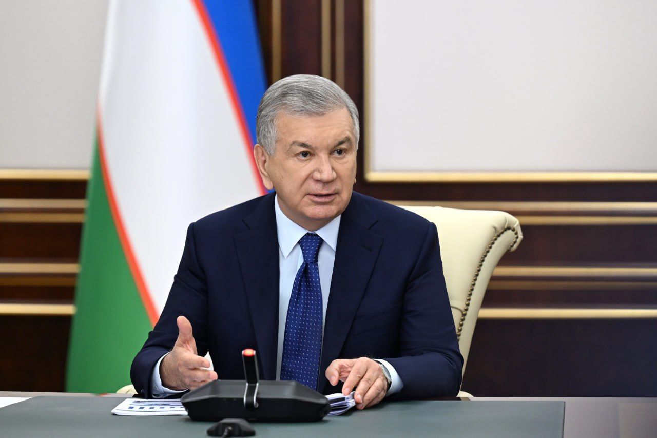 Central Asia’s Stability Depends on Afghanistan, Says Uzbek President 