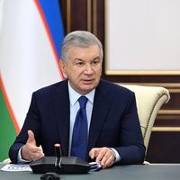 Central Asia’s Stability Depends on Afghanistan, Says Uzbek President