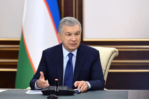 Central Asia’s Stability Depends on Afghanistan, Says Uzbek President