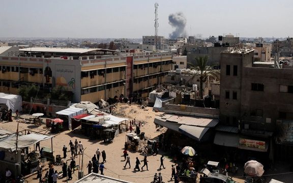 وقوع یک حمله انتحاری در شمال سوریه