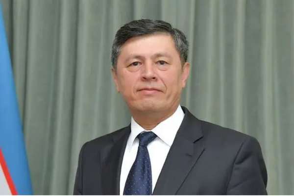 New Ambassador Of Uzbekistan Starts Role In Kabul