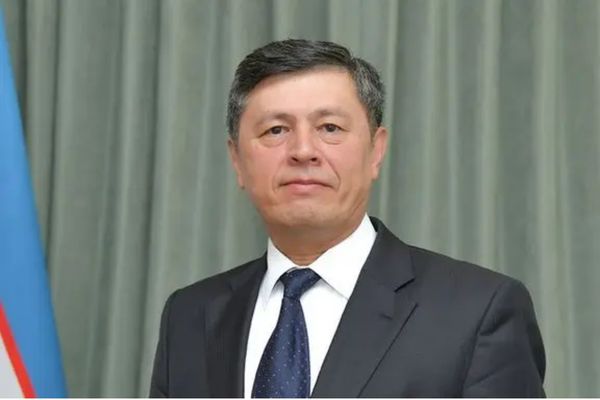 New Ambassador Of Uzbekistan Starts Role In Kabul