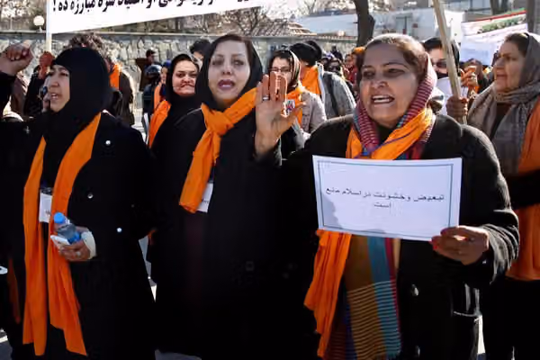 د بښنې نړۍوال سازمان: د طالبانو د «پولیسو نوی قانون» د بشري حقونو پر وړاندې پراخ برید دی