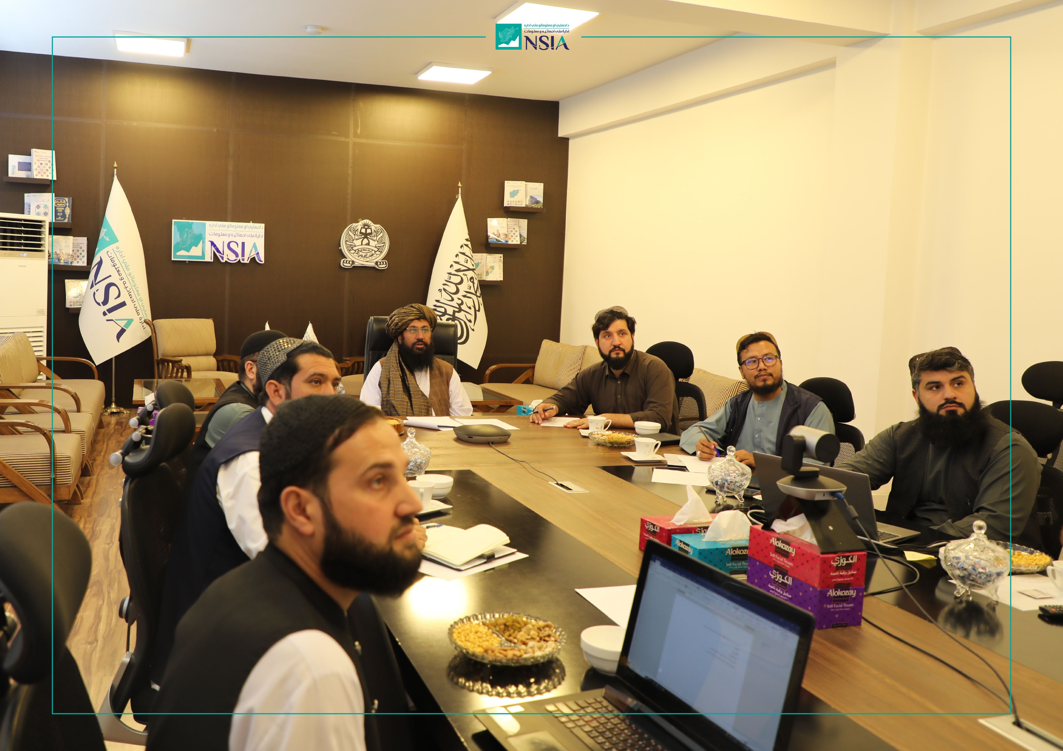 طالبان: د احصایې او معلوماتو ادارې لومړیتوب د نفوس سراسري سروې ترسره کول دي