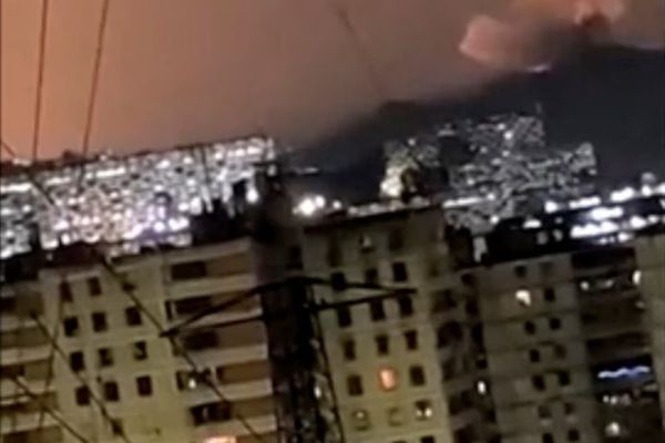 خبرنگار شبکه سیبیاس: ترامپ دستور حمله ونزوئلا را صادر کرد