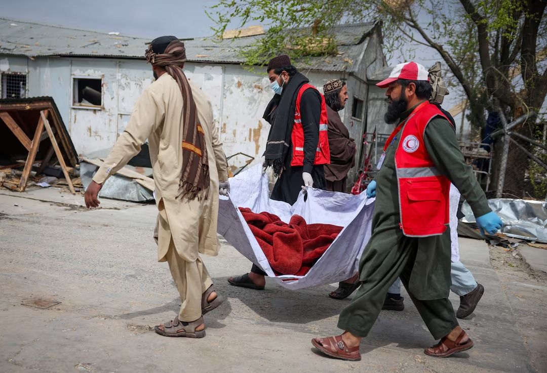 روایت مردم زخم‌خورده در میان جنگ روایت‌های طالبان و پاکستان