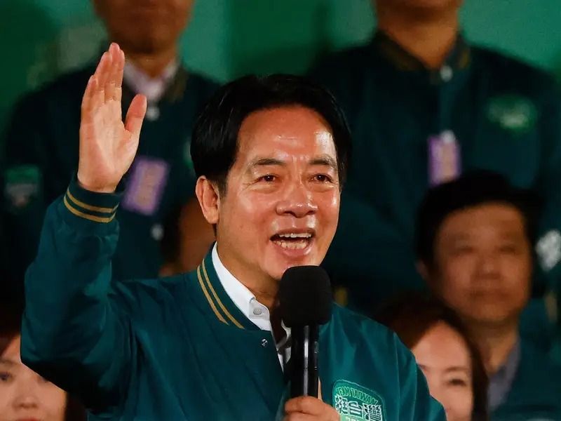 چشم‌انداز دوران دشوار رئیس‌جمهور جدید تایوان به دلیل فشار چین و نداشتن اکثریت پارلمانی