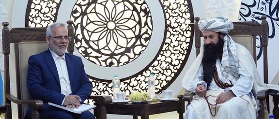 د ایران عدلیې وزیر: د ایران حکومت پرېکړه کړې، چې ټول قانوني او نا قانونه کډوال تنظیم کړي