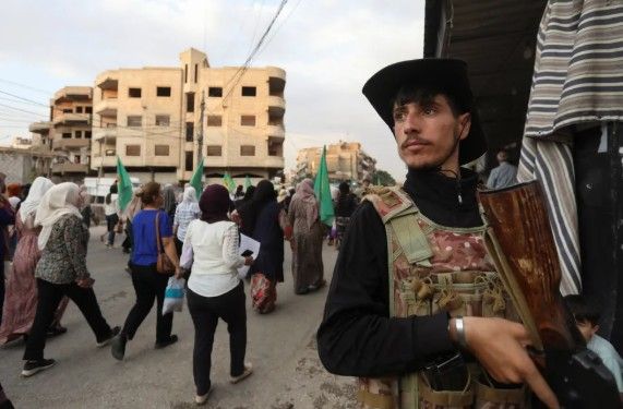 وزارت دفاع سوریه از درگیری مسلحانه با «نیروهای دموکراتیک سوریه» خبر داد