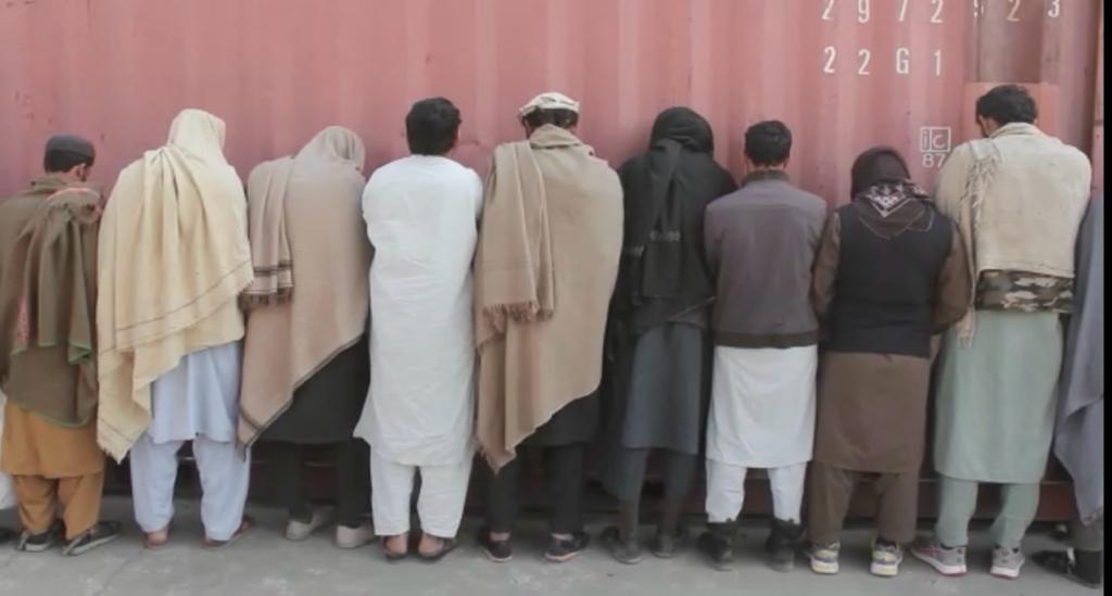 ننګرهار کې د هبت الله اخوندزاده د امر د سرغړونې په تور ۱۶ کسان نيول شوي