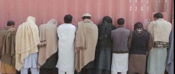 ننګرهار کې د هبت الله اخوندزاده د امر د سرغړونې په تور ۱۶ کسان نيول شوي