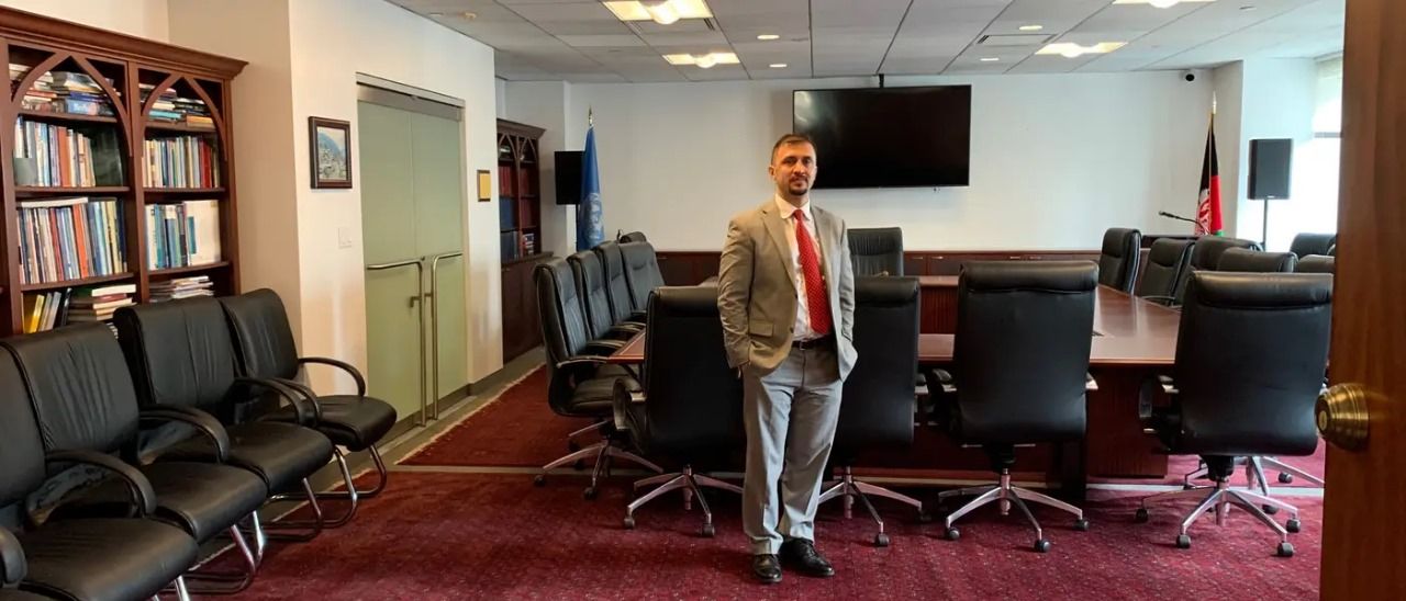 سازمان ملل بار دیگر کرسی افغانستان را به طالبان نداد