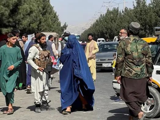 عفو بینالملل میگوید تبعیض سیستماتیک طالبان علیه زنان به مرحله «انسانزدایی» رسیده است