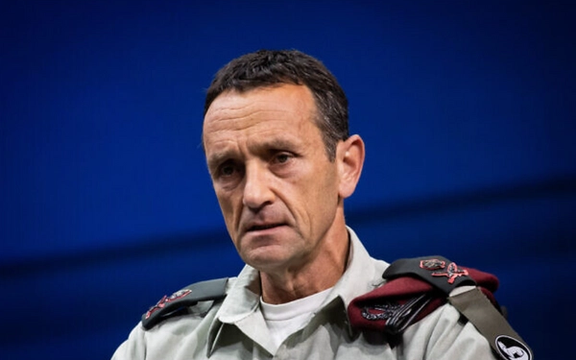 د اسراییلي پوځ لوی درستیز: د لبنان حزب الله پرېکړه کړې چې جګړې ته را ودانګي