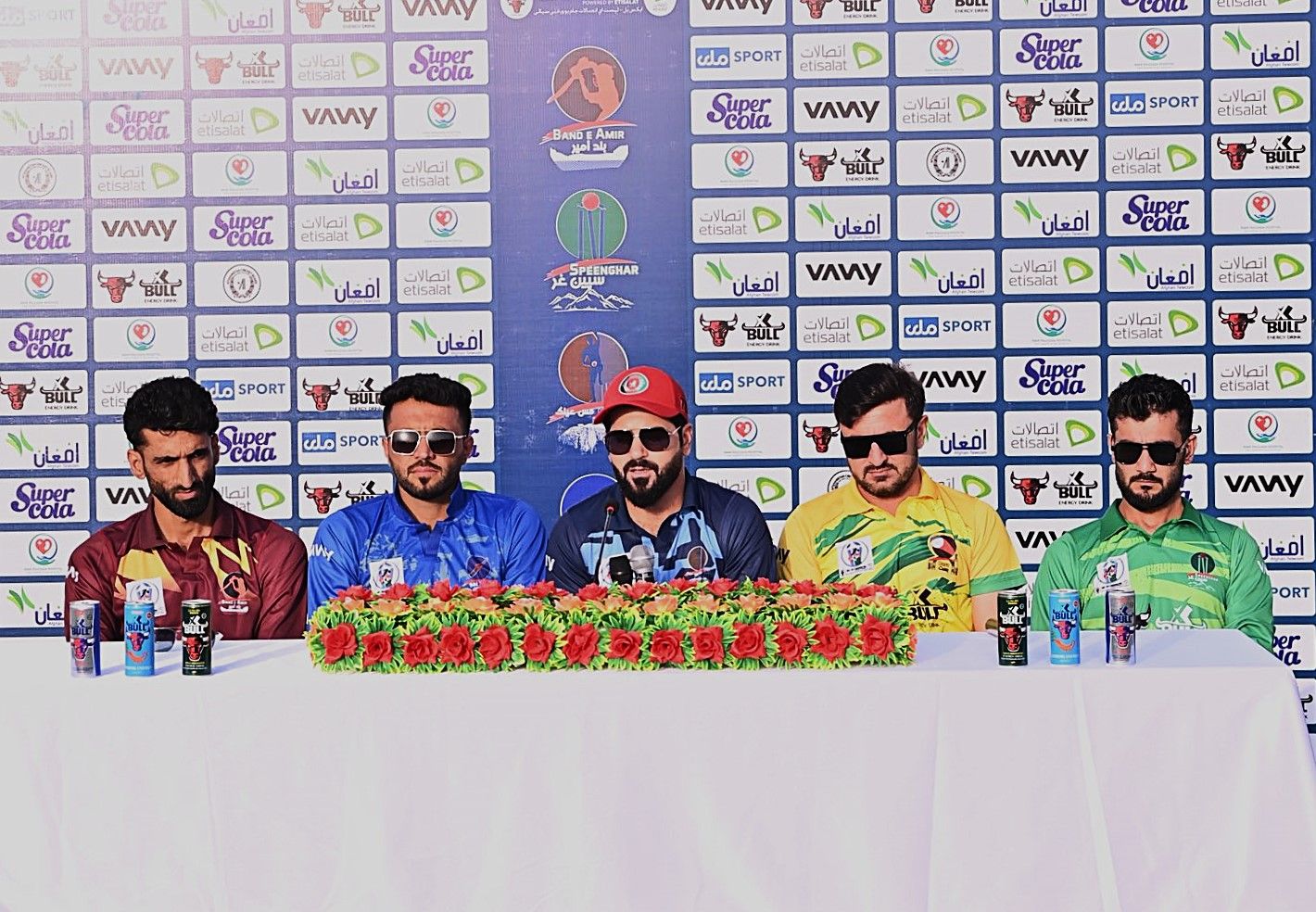 آغاز رقابت‌های کریکت یک‌روزه اکسبول سطح اول جام اتصالات در خوست