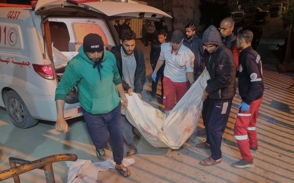 په غزه کې د اسراییل په بریدونو کې ۷۰ کسان وژل شوي دي