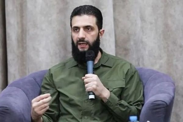 هیئت امریکایی برای گفتوگو با رهبر تحریر شام وارد دمشق شد