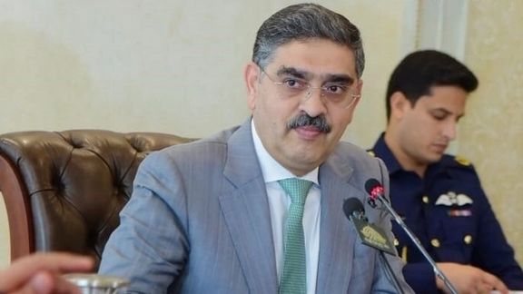 نخستوزیر پاکستان: به درخواست طالبان کالاهای امدادی برای زلزلهزدگان هرات ارسال شد