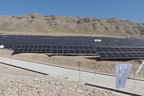 طالبان وایي، د کابل په سروبي کې د ۲۳مېګاواټه لمریزې برېښنا لومړنۍ پروژه مخ په بشپړېدو ده