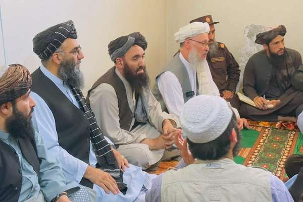 والی طالبان: هیچ زندانی سیاسی در پنجشیر نداریم