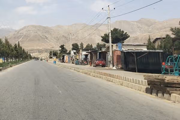 شکایت ساکنان ولسوالی کوهستان کاپیسا از افزایش ناامنی و دزدی