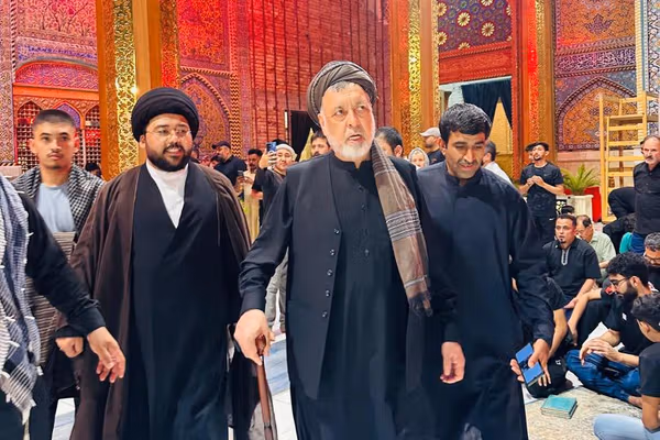 محقق تهدید کرد بهزودی علیه طالبان 'وارد میدان' خواهد شد