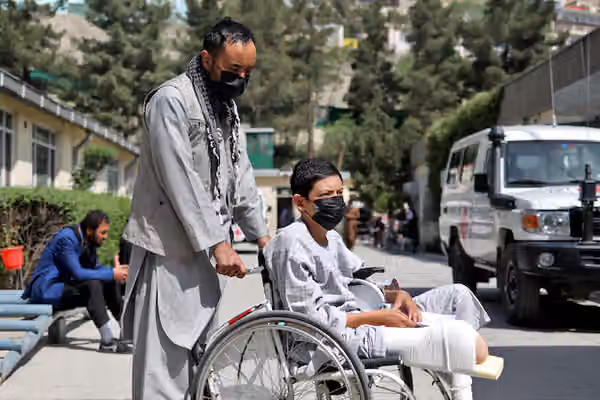 سازمان ملل: ۷۸ درصد قربانیان مهمات انفجاری در افغانستان طی هشت ماه گذشته کودکاناند