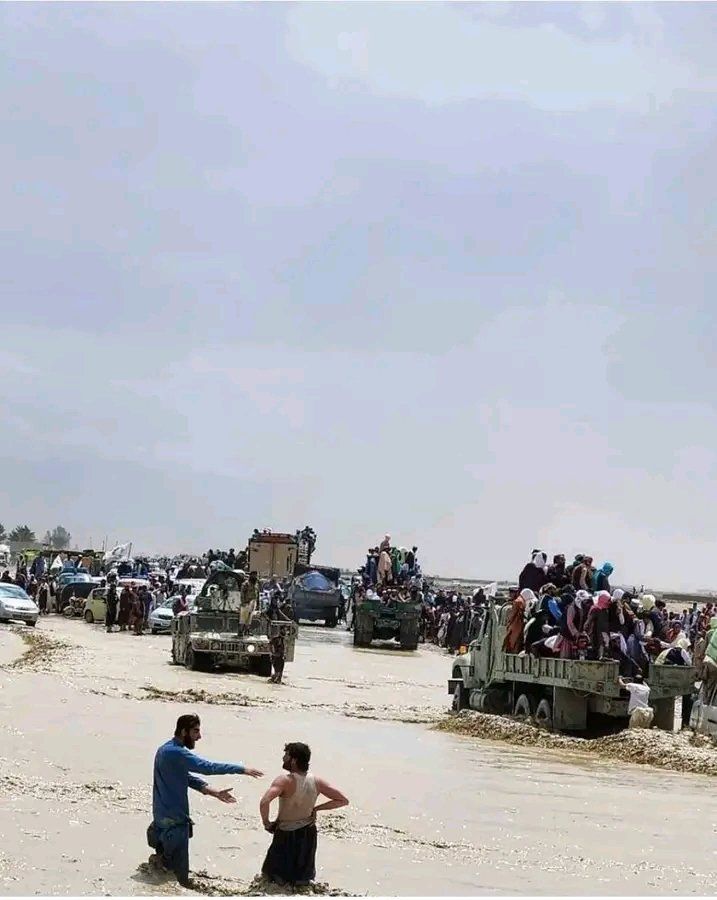 ارزګان کې طالب چارواکي: وروستيو اورښتونو ۱۲ کسان مړه او ۶ نور ټپیان کړي دي