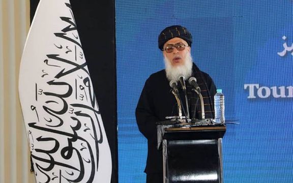 عباس ستانکزی: د «اسلامي امارت» سياسي مخالفين دې خپل هېواد ته ستانه شي